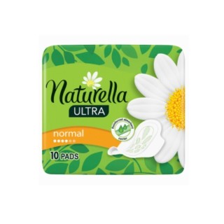 Прокладки Naturella Ultra Normal 10 шт