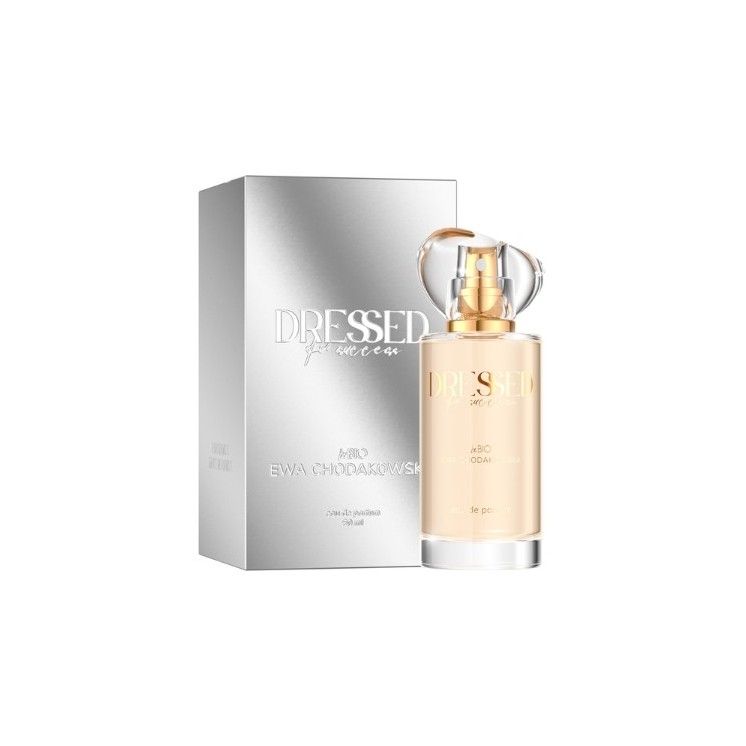 BeBio Cosmetics Ewa Chodakowska DRESSED FOR SUCCESS WODA PERFUMOWANA DLA KOBIET 50 ml