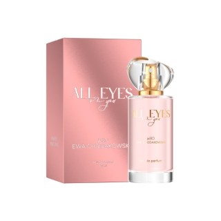 BeBio Cosmetics Ewa Chodakowska ALL EYES ON YOU EAU DE PARFUM FÜR FRAUEN 50 ml