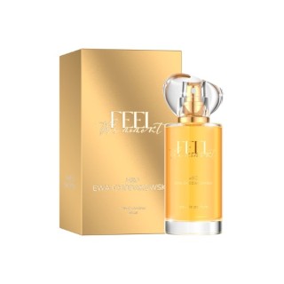 BeBio Cosmetics Ewa Chodakowska FEEL THE MOMENT EAU DE PARFUM FOR WOMEN 50 ml BeBio Cosmetics Ewa Chodakowska FEEL THE MOMENT EAU DE PARFUM FOR WOMEN 50 ml