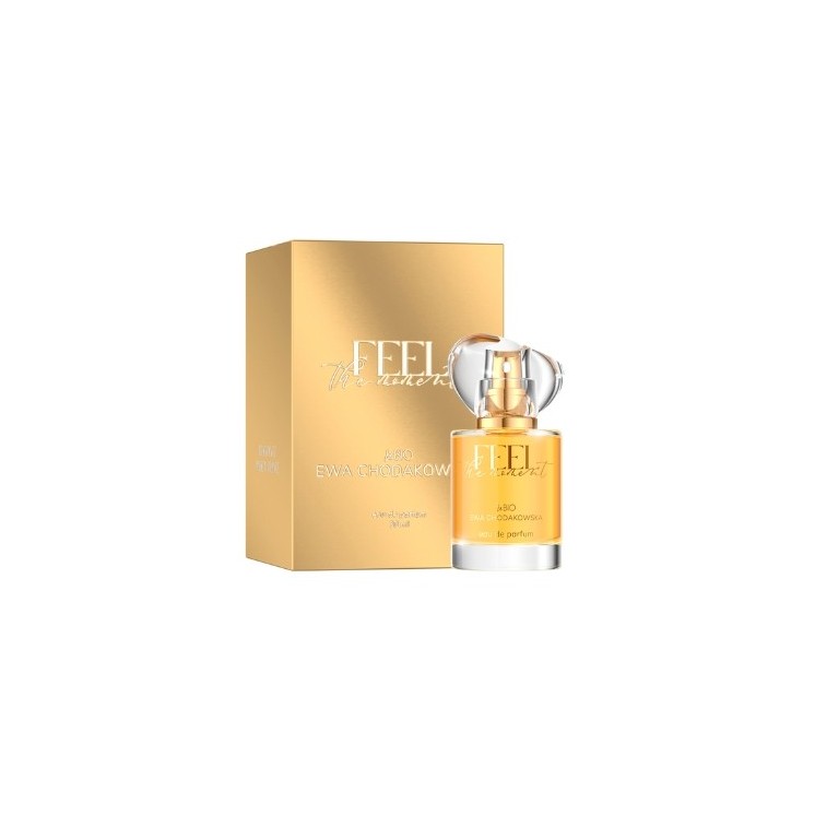 BeBio Cosmetics Ewa Chodakowska FEEL THE MOMENT WODA PERFUMOWANA DLA KOBIET 30 ml
