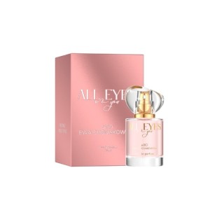 BeBio Cosmetics Ewa Chodakowska ALL EYES ON YOU EAU DE PARFUM FÜR FRAUEN 30 ml