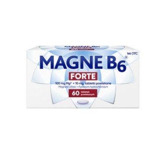 Magne B6 Forte Filmtabletten 60 Stk.