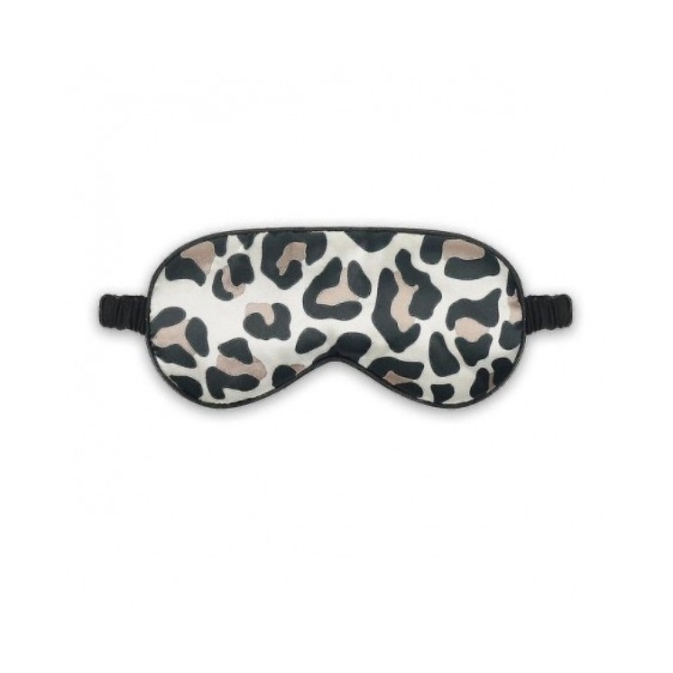 Ecarla Satin Eye Mask for Sleeping Panther 1 шт