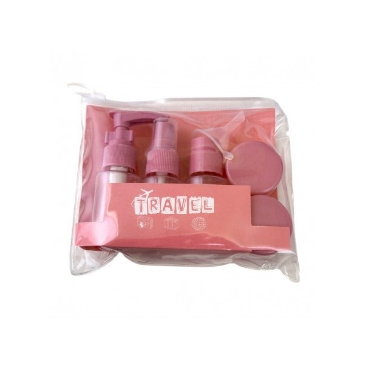 Дорожній контейнер Ecarla i набір w