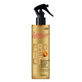 Farmona Jantar Style Protect Thermo-protective Hair Styling Serum 200 ml Farmona Jantar Style Protect Thermo-protective Hair Styling Serum 200 ml