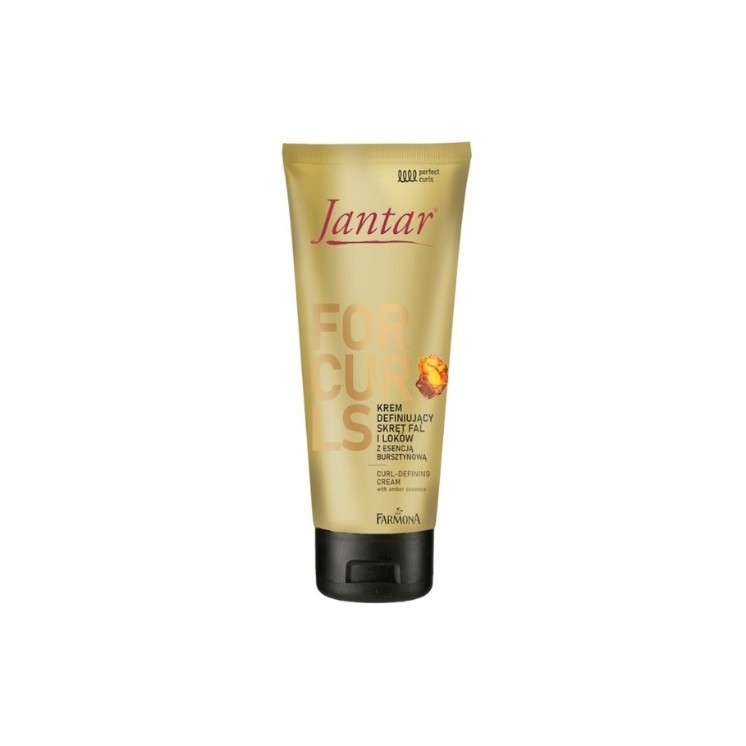 Farmona Jantar Style For Curls Krem definiujacy skręt fal i loków 100 ml