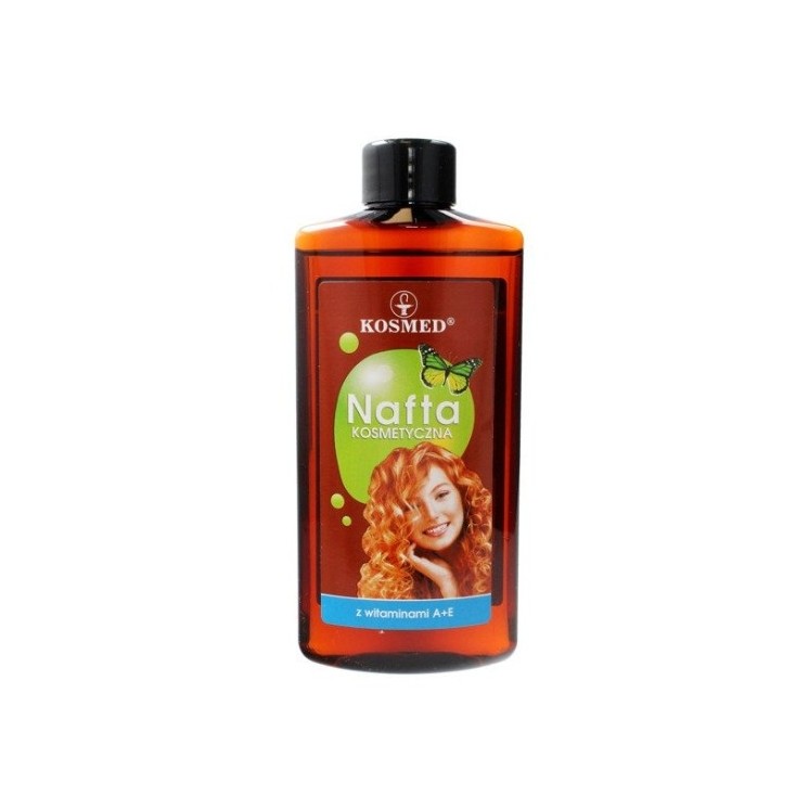 Kosmed Nafta kosmetyczna z witaminami A+E 150 ml