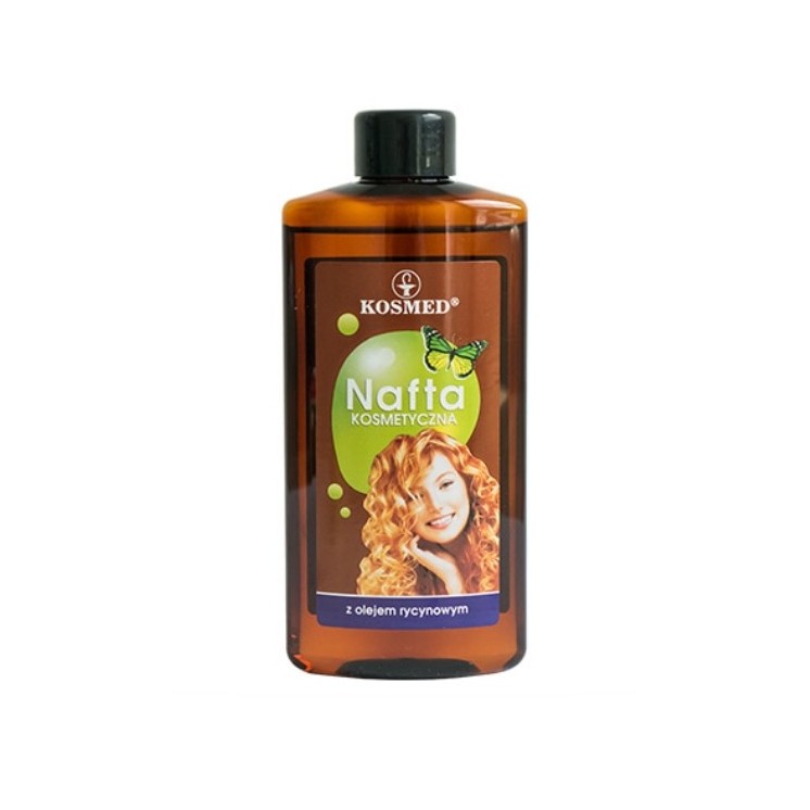 Kosmed Cosmetic Naptha mit Rizinusöl
