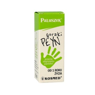 Kosmed Bitter Paluszek Liquid gegen Nägelkauen 10 ml