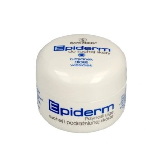 Kosmed Epiderm Creme für trockene und gereizte Haut 50 ml