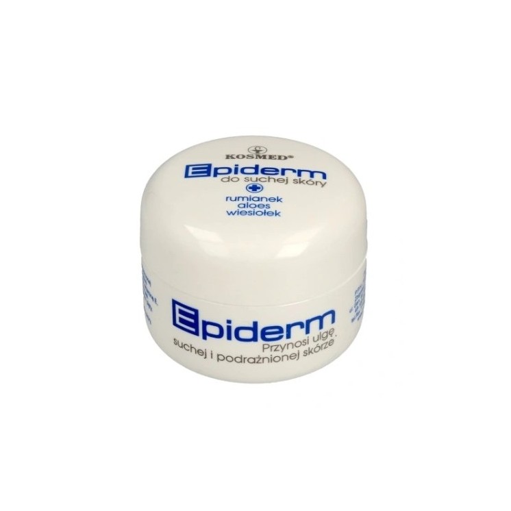 Kosmed Epiderm Krem do skóry suchej i podrażnionej 50 ml