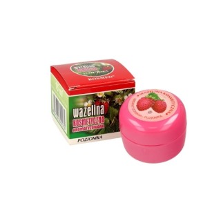 Kosmed Cosmetic Vaseline Erdbeere 15 ml