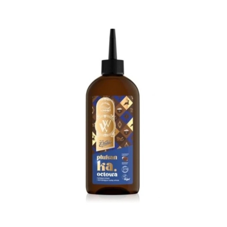 OnlyBio x Wedel Hair in Balance Оцетовий ополіскувач для волосся Nadziena Milk 300 мл