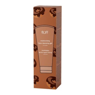 Fluff Schokoladen-Gesichtswaschgel 75 ml