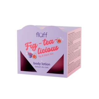 Лосьйон для тіла Fluff Fig & Black Tea 150 мл