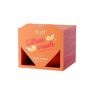 Fluff Bodylotion Orange & Zitrone 150 ml