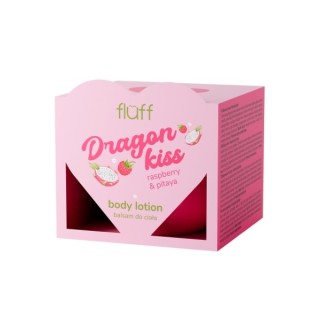 Fluff Himbeere & Pitaya Körperlotion 150 ml
