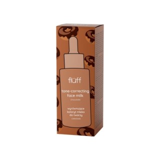 Fluff Gesichtsmilchschokolade 40 ml