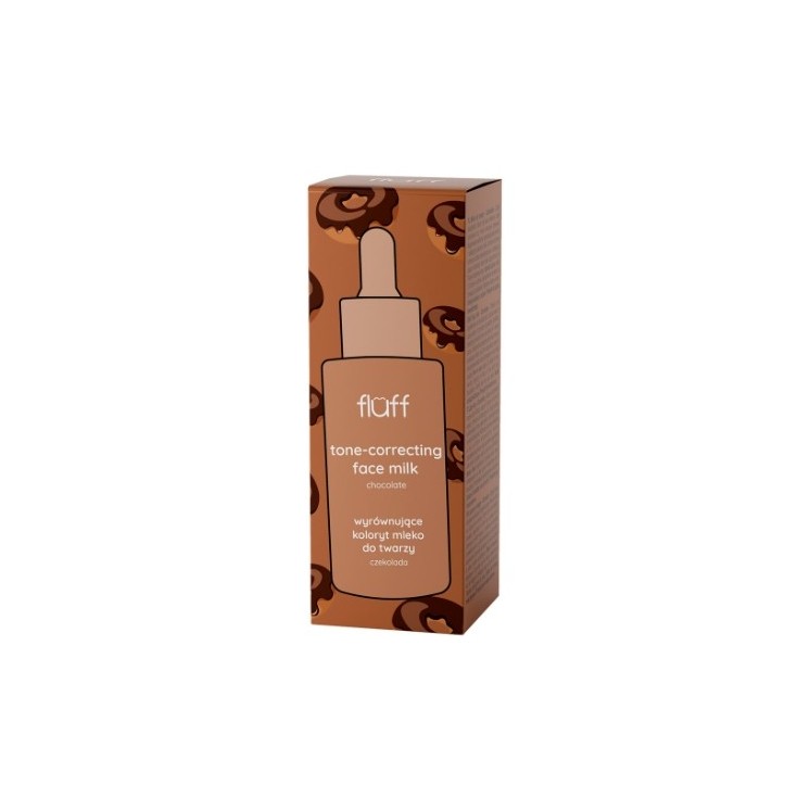 Fluff Gesichtsmilchschokolade 40 ml