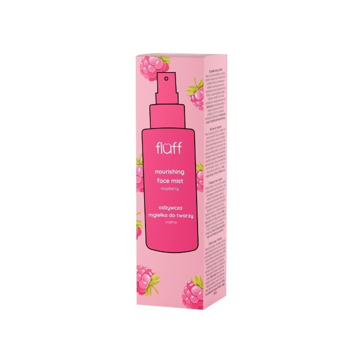 Fluff Himbeer-Gesichtsnebel 150 ml