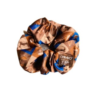 OnlyBio x Wedel Hair in Balance Gumka do włosów Scrunchie 1 sztuka OnlyBio x Wedel Hair in Balance Gumka do włosów Scrunchie 1 sztuka