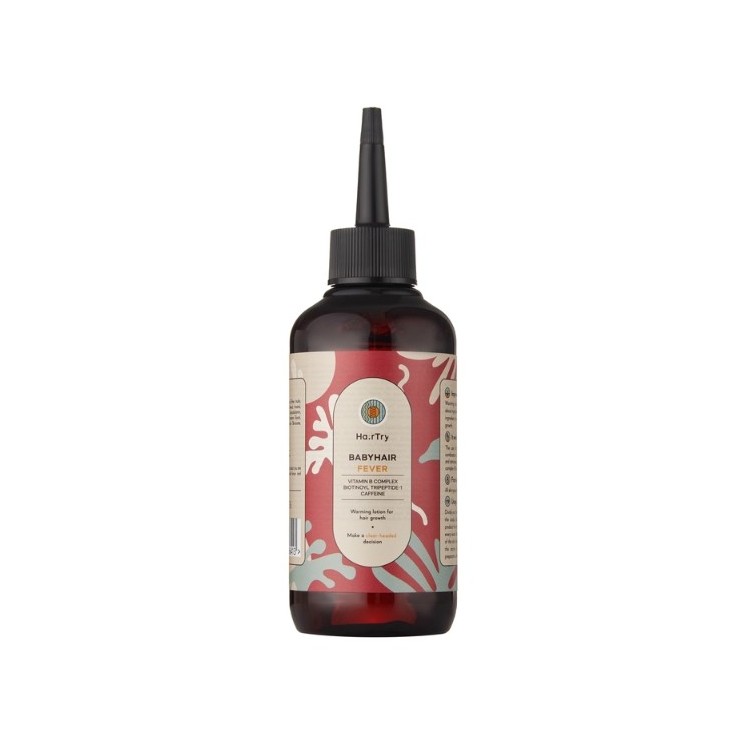 HairTry Babyhair Fever Warming Hair Growth Balm 200 ml