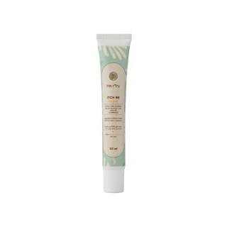 HairTry Itch Be Gone SOS Gel Hair Mask with Piroctone Olamine and BHA Acid 50 ml