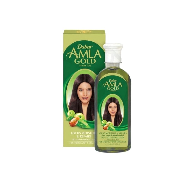 Масло для волосся Dabur Amla Gold 200 мл