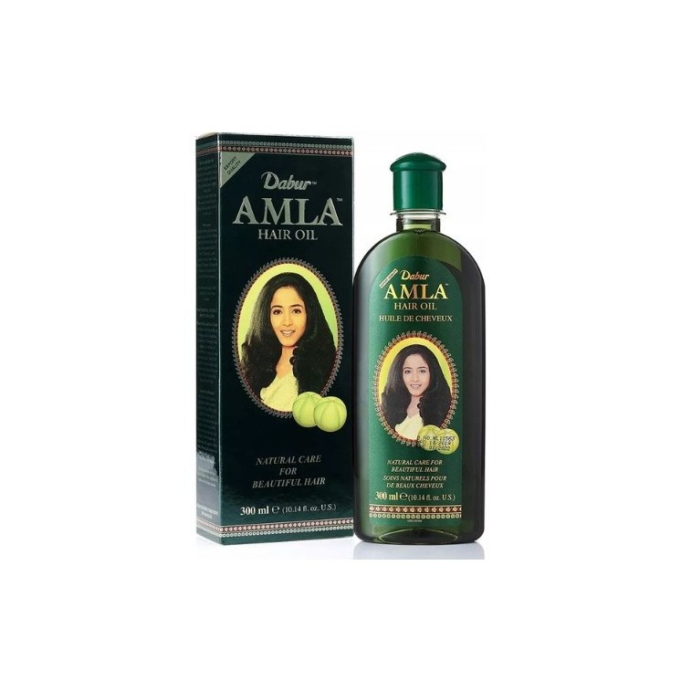Масло для волосся Dabur Amla 300 мл