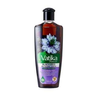 Vatika Schwarzkümmel-Haaröl 200 ml
