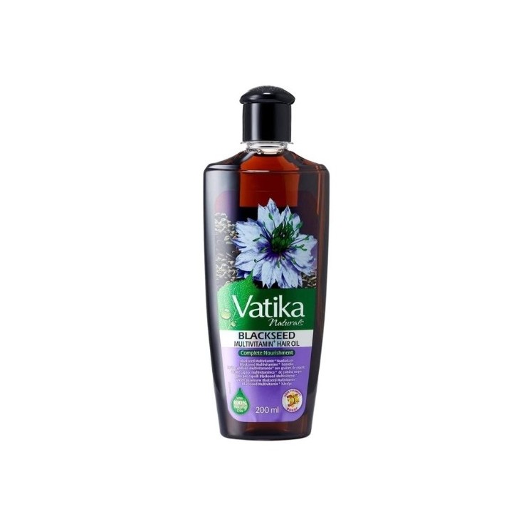 Масло для волосся Vatika Black Seed Hair Oil 200 мл