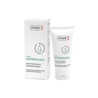 Крем для обличчя Ziaja Med для очищення шкіри обличчя, що зменшує недоліки 50 мл