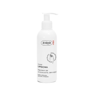 Ziaja Med Lipid Treatment Reinigendes Gesichtswaschgel für atopische/allergische Haut, 200 ml