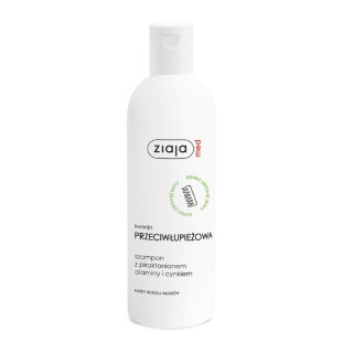 Ziaja Med Anti-dandruff shampoo 300 ml Ziaja Med Anti-dandruff shampoo 300 ml