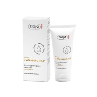 Ziaja Med Vitamin C+HA/P Treatment Straffende Tagesgesichtscreme SPF 6 50 ml