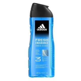 Гель для душу Adidas для чоловіків 3in1 Fresh Endurance 400 мл