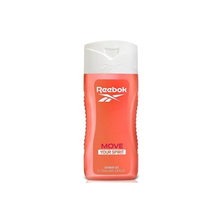 Reebok Żel pod prysznic Move Your Spirit 250 ml