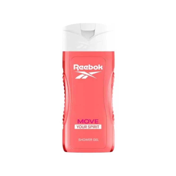 Reebok Żel pod prysznic Move Your Spirit 400 ml