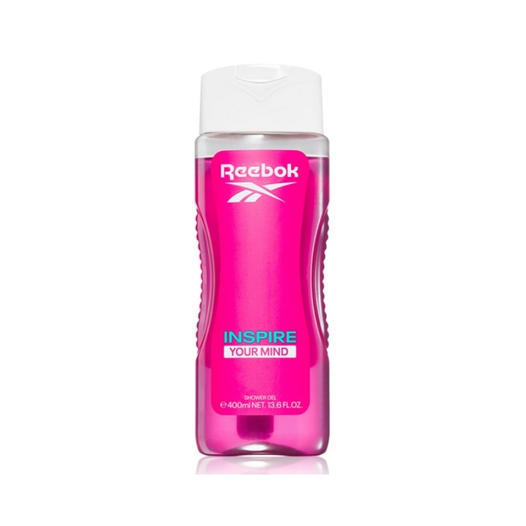 Reebok Żel pod prysznic Inspire Your Mind 400 ml
