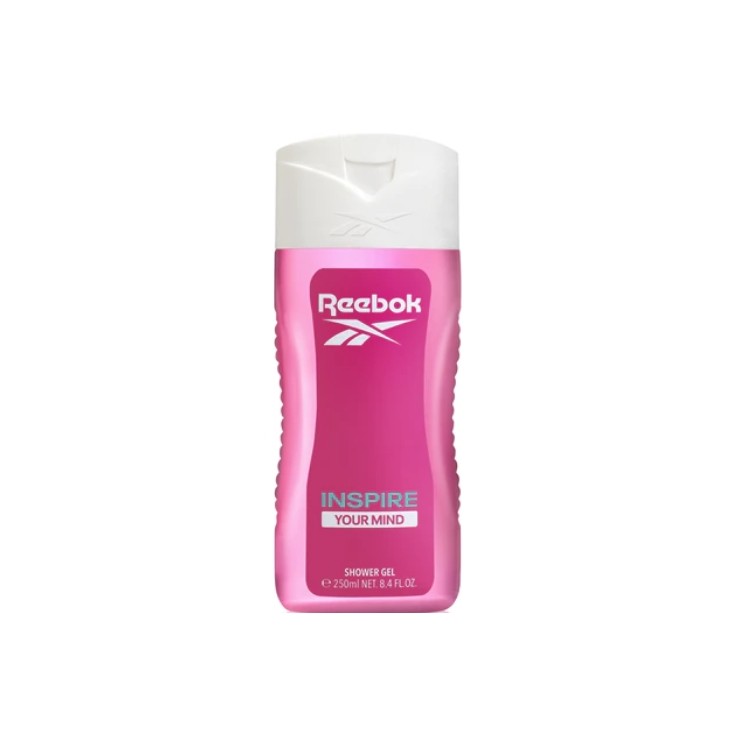 Reebok Żel pod prysznic Inspire Your Mind 250 ml