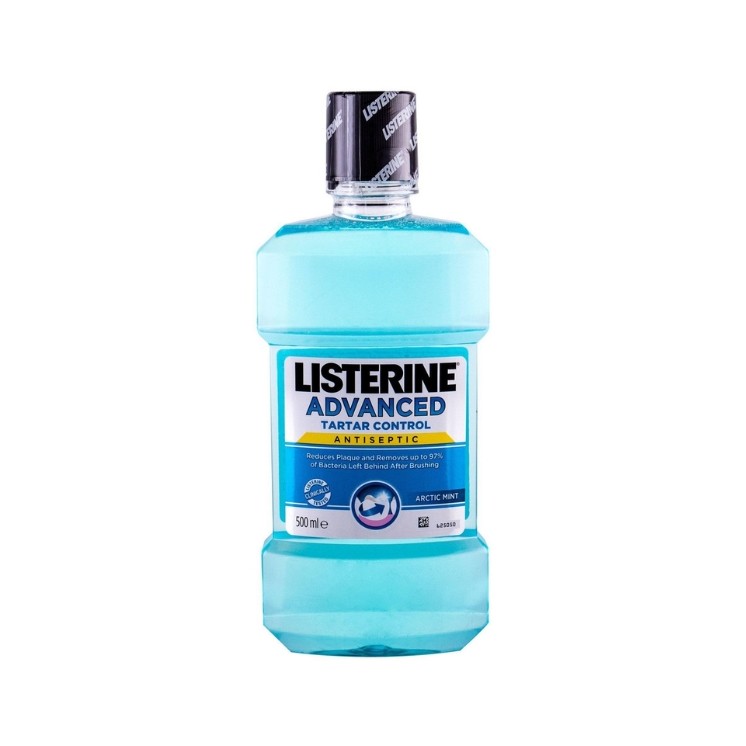 Listerine Płyn do płukania jamy ustnej Tartar Control 500 ml