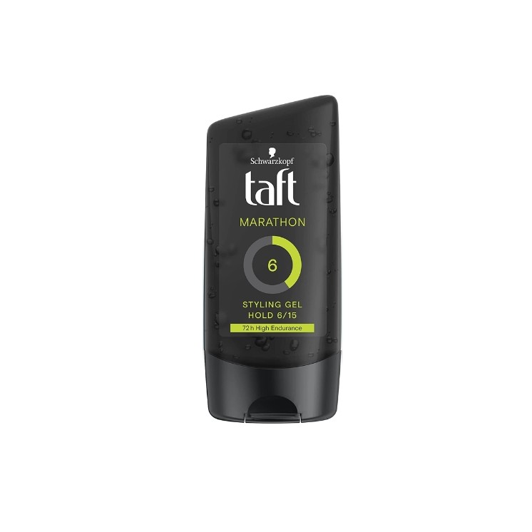 Schwarzkopf Taft Power Marathon Żel stylizujący do włosów NR6 150 ml