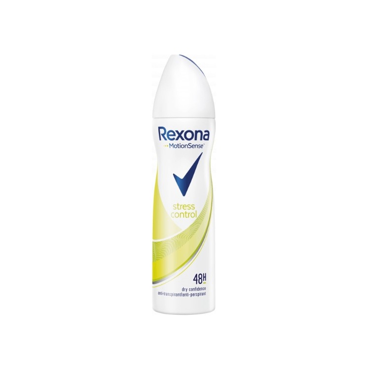 Rexona Antyperspirant Stress Control 150 ml