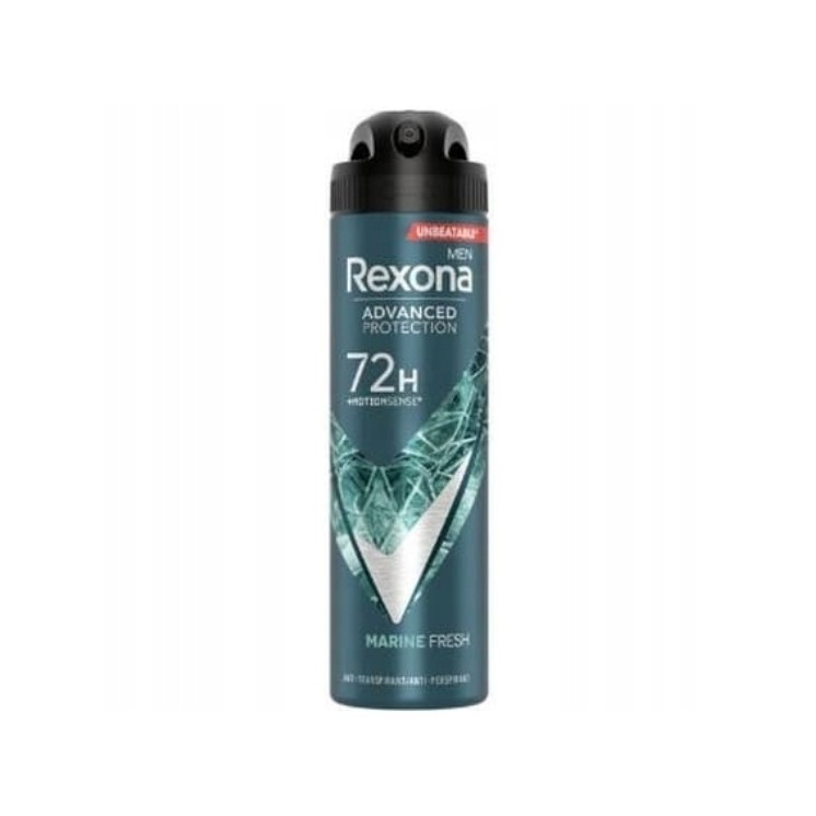 Rexona Antyperspirant Men Advanced Protection Marine 150 ml