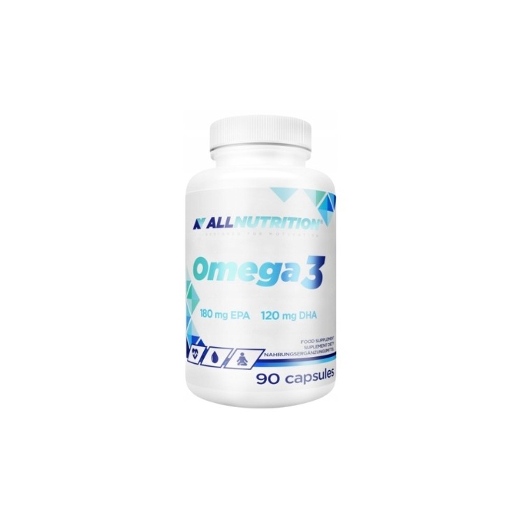 SFD Omega 3  90 kapsułek