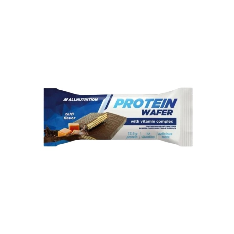AllNutrition Protein Wafer Toffi 35 g