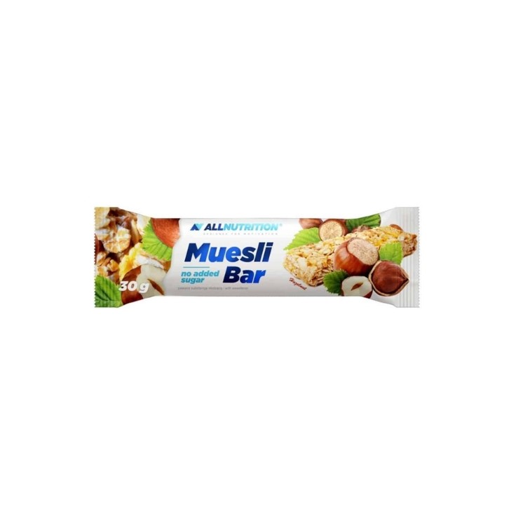AllNutrition Muesli Bar Baton musli Orzech 30 g