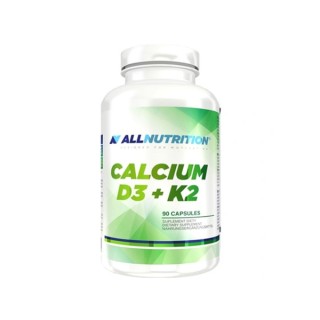 AllNutrition Adapto Calcium D3+K2 90 капсул