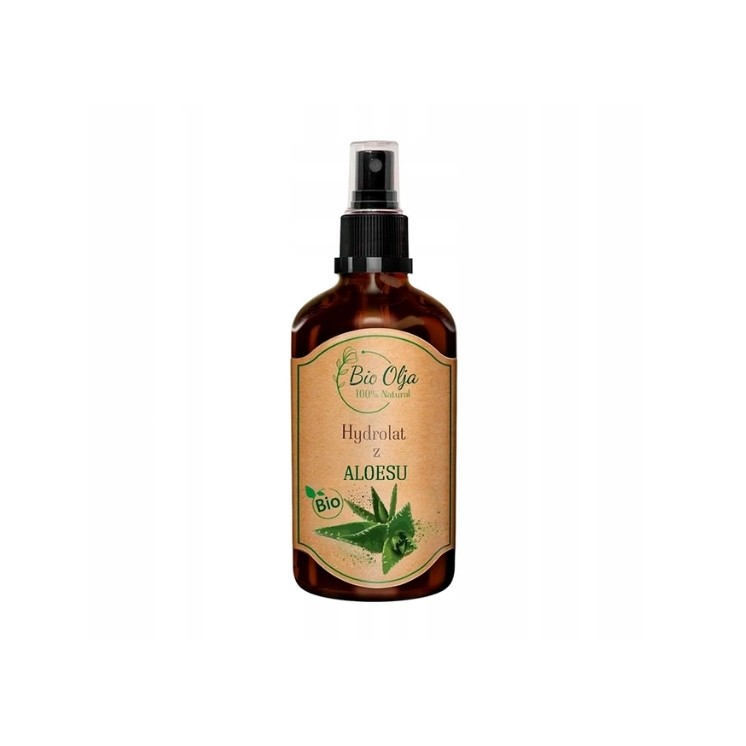 Bio Olja Bio Hydrolat z aloesu 100 ml